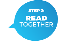 Step 2: READ Together