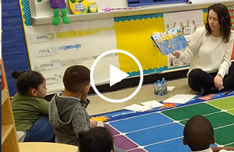 Video of Pre-K Lesson