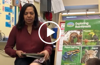 Video of Kindergarten Lesson
